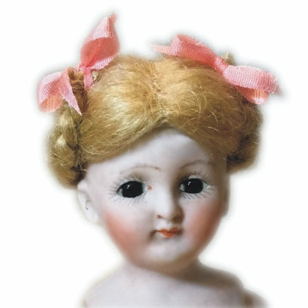 Linette Mohair Wig