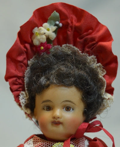 Odette Mohair Wig