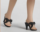 Little Miss Revlon Heels