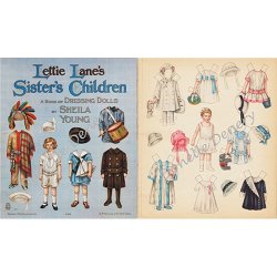 Lettie Lane's Sister's Children