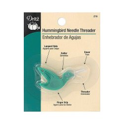 Hummingbird Needle Threader