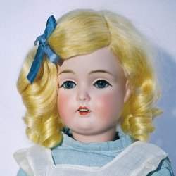 Daisy/Daisyette Mohair Wig