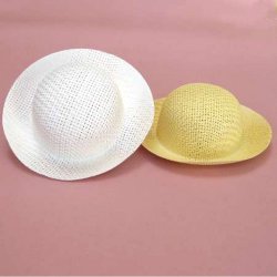Round Top Sailor Hat