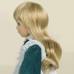 Long Flowing with Bangs