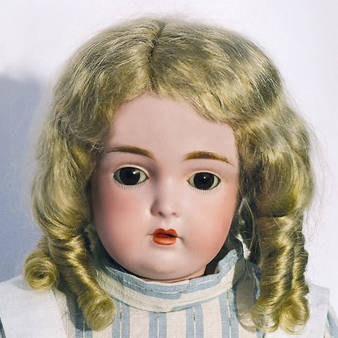Danielle Mohair Wig