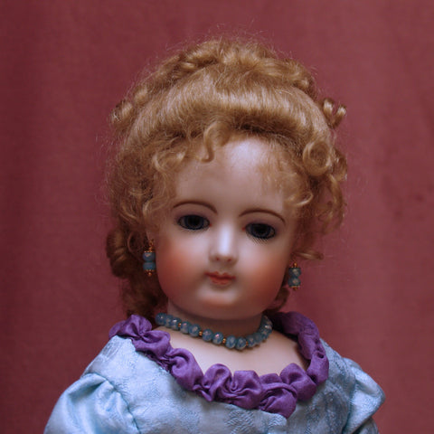 Francine Mohair Wig