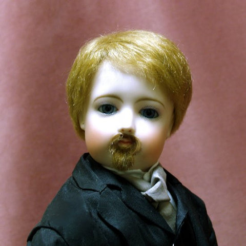Francois Men's Mohair Wig