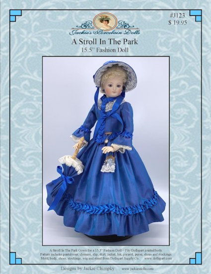 A Stroll in the Park