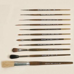 Finest Quality Brushes