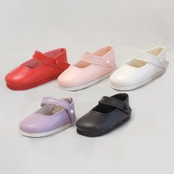 14 Betsy McCall/Kish Chrysalis Shoes