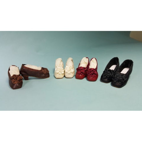 Adelaide Shoe for Leather Body