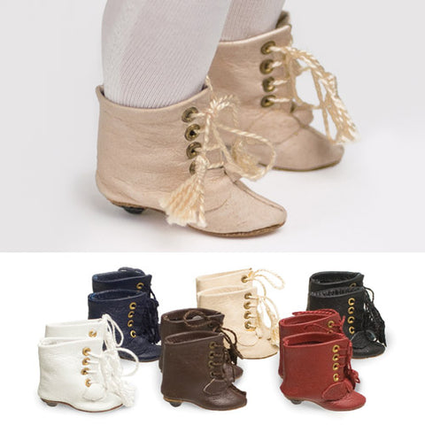 French Fashion Boots For 12 Inch FF Doll