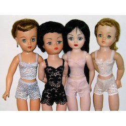Camisole/Boxer Lingerie Set