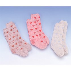 Heart Socks