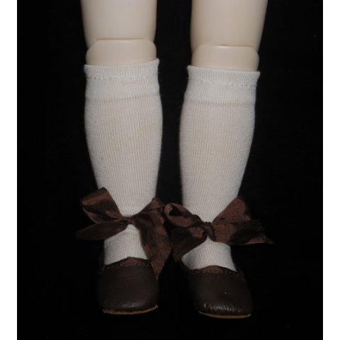 Jointed Body Silk Stockings