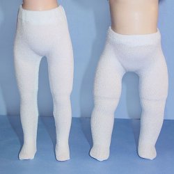 Stretch Tights for 8 inch Dolls