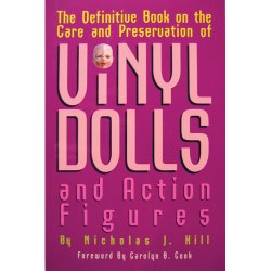 Care & Preservation of Vinyl Dolls