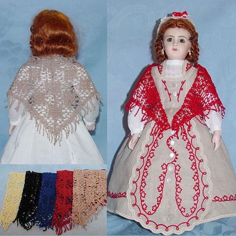 French Fashion Shawl