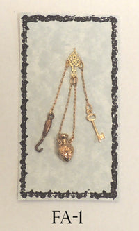 8 Petit Fashion Doll Accessories