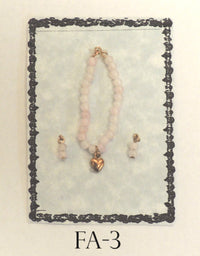 8 Petit Fashion Doll Accessories