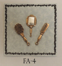 8 Petit Fashion Doll Accessories