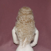 Adele Mohair Wig