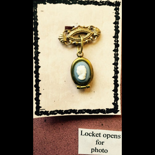 Cameo On Pin