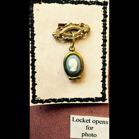 Cameo On Pin