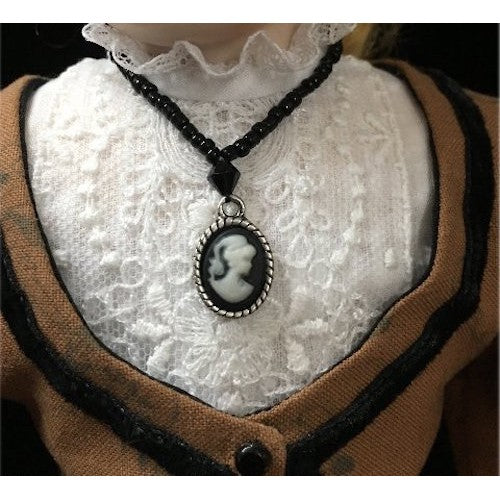 Cameo Necklace
