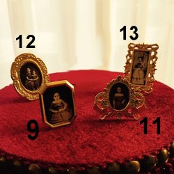Ornate Picture Frames
