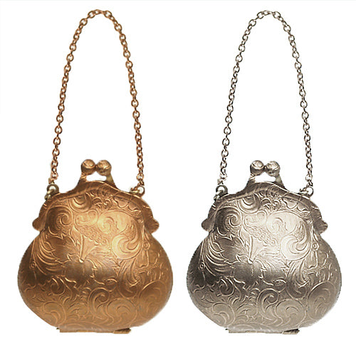 Fashionable Antique Styled Purse