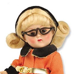 Ginny Cat-Eye Glasses