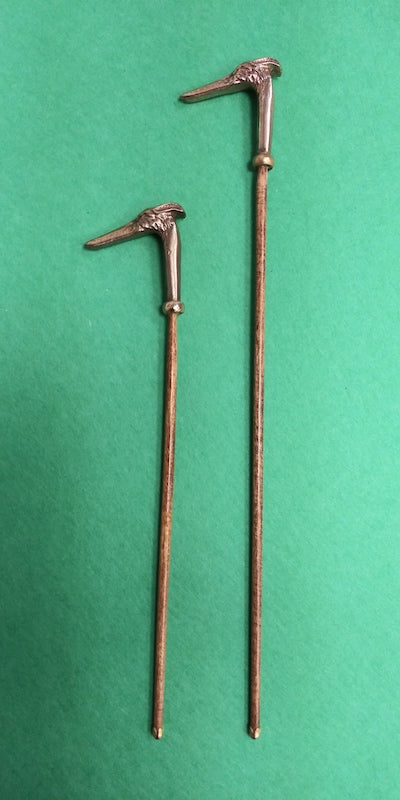 Whippet Walking Stick