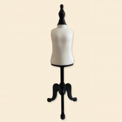 Bleuette Mannequin