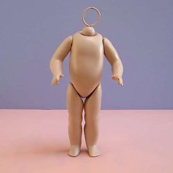Toddler Bodies ~ Seeley