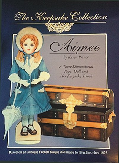 Aimee Paper Doll