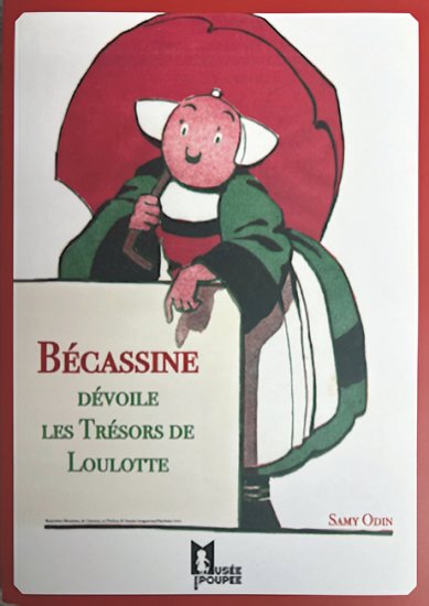 Becassine Devoile Les Tresors de Loulotte