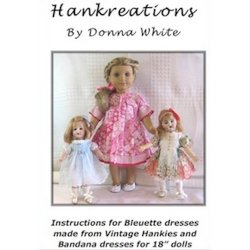 Hankreations Pattern Book