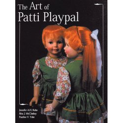 The Art of Patti Playpal