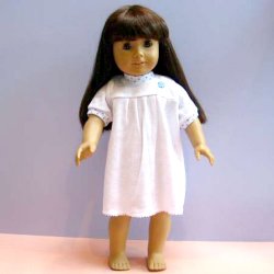 Cotton Doll Nightgown