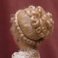 Doleac Mohair Wig