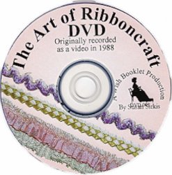 The Art of Ribboncraft - DVD