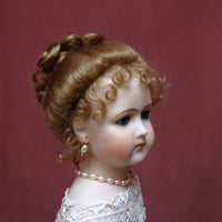 Elizabeth Mohair Wig