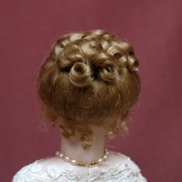 Elizabeth Mohair Wig