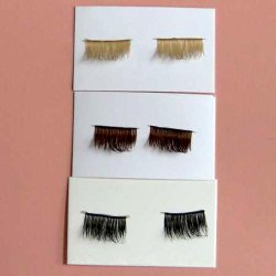 Synthetic Mini Eyelashes