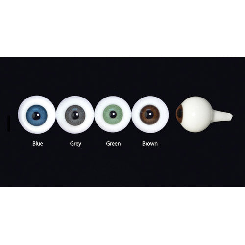 German Style Karl Blown Glass Eyes