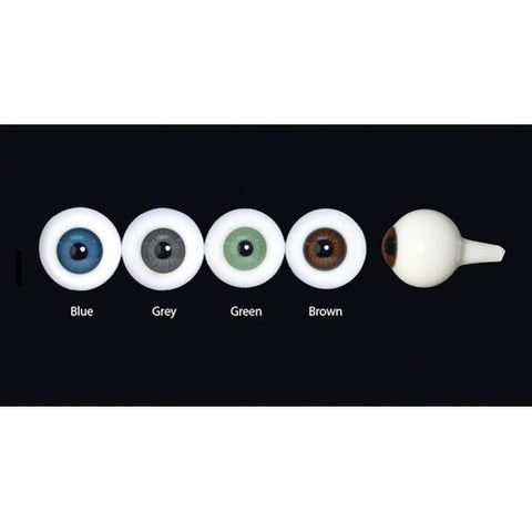German Style Karl Blown Glass Eyes
