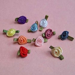 Offray Ribbon Roses