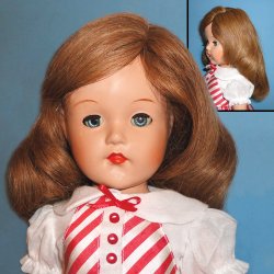 Anne Shirley Human Hair Wig
