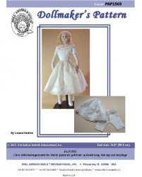 Pattern For Huret Undergarments